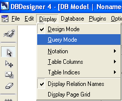 Step-by-step on install, test and use DBDesigner: database modeling and designing tool with MySQL screen snapshots