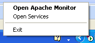 Apache on Win Xp Pro step-by-step installation screen shots