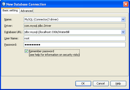 Step-by-step on database modeling using ERD on MySQL database screenshots