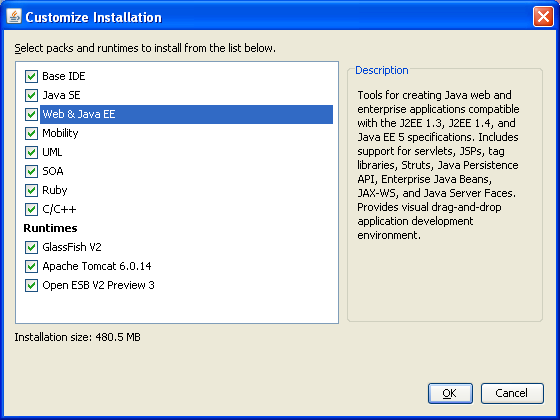 Step-by-step on how-to install, setup, configure and use the NetBeans, the Java IDE screenshots