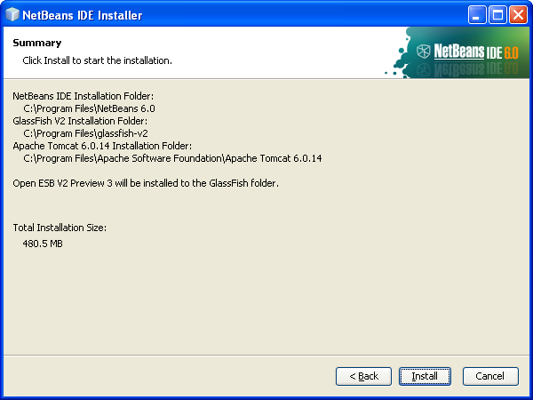 Step-by-step on how-to install, setup, configure and use the NetBeans, the Java IDE screenshots