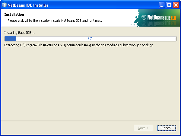 Step-by-step on how-to install, setup, configure and use the NetBeans, the Java IDE screenshots