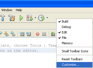 Step-by-step on how-to install, setup, configure and use the NetBeans, the Java IDE screenshots