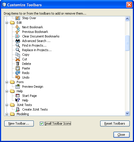 Step-by-step on how-to install, setup, configure and use the NetBeans, the Java IDE screenshots