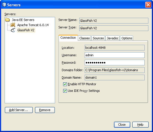 Step-by-step on how-to install, setup, configure and use the NetBeans, the Java IDE screenshots
