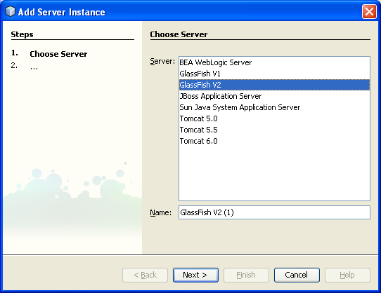 Step-by-step on how-to install, setup, configure and use the NetBeans, the Java IDE screenshots
