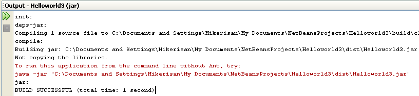 Step-by-step on how-to install, setup, configure and use the NetBeans, the Java IDE screenshots