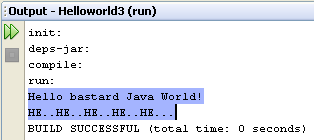 Step-by-step on how-to install, setup, configure and use the NetBeans, the Java IDE screenshots