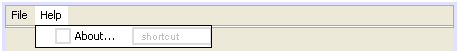 Step-by-step on Java desktop GUI application and MySQL database screenshots