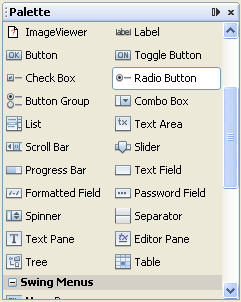 Step-by-step on customizing Java desktop GUI apps with MySQL database screen snapshots