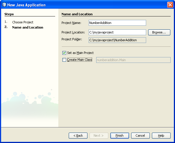The step-by-step tutorials on the Java desktop GUI applications with ...