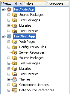 Step-by-step on the Java web application: Java Persistence API (JPA) and Java Server Faces (JSF) Java DB database project screenshots
