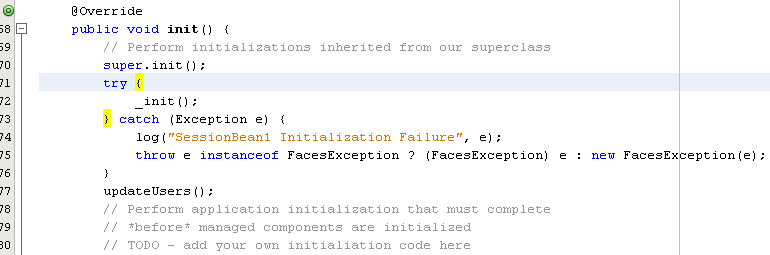 Step-by-step on the Java web application: Java Persistence API (JPA) and Java Server Faces (JSF) Java DB database project screenshots