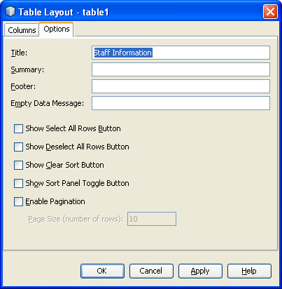 Step-by-step on the Java web application: Java Persistence API (JPA) and Java Server Faces (JSF) Java DB database project screenshots