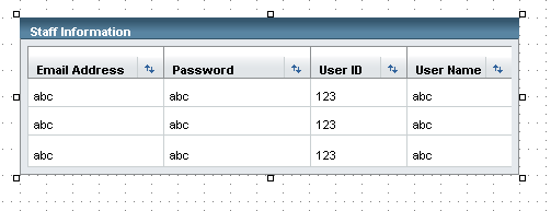 Step-by-step on the Java web application: Java Persistence API (JPA) and Java Server Faces (JSF) Java DB database project screenshots