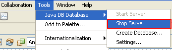 Step-by-step on the Java web application: Java Persistence API (JPA) and Java Server Faces (JSF) Java DB database project screenshots