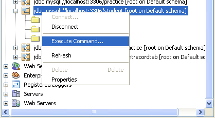 Step-by-step on Java web application using JSP, JPA and JSF with MySQL database and NetBeans screenshots