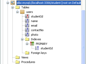 Step-by-step on Java web application using JSP, JPA and JSF with MySQL database and NetBeans screenshots