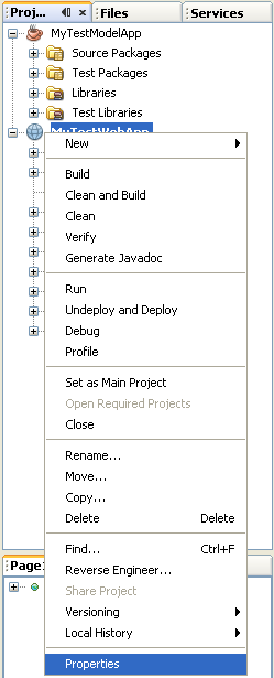 Step-by-step on Java web application using JSP, JPA and JSF with MySQL database and NetBeans screenshots