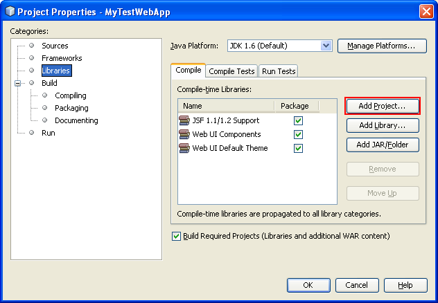Step-by-step on Java web application using JSP, JPA and JSF with MySQL database and NetBeans screenshots