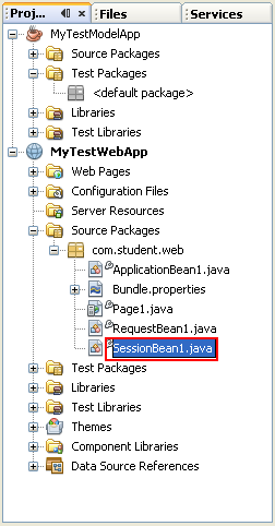Step-by-step on Java web application using JSP, JPA and JSF with MySQL database and NetBeans screenshots