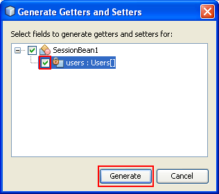 Step-by-step on Java web application using JSP, JPA and JSF with MySQL database and NetBeans screenshots