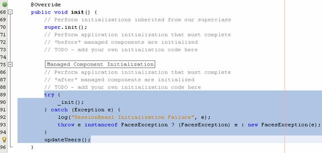 Step-by-step on Java web application using JSP, JPA and JSF with MySQL database and NetBeans screenshots