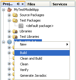Step-by-step on Java web application using JSP, JPA and JSF with MySQL database and NetBeans screenshots