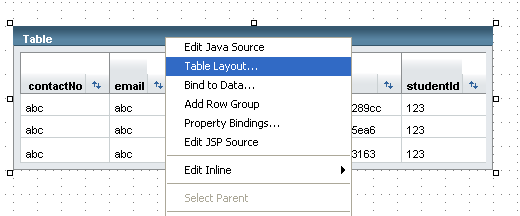 Step-by-step on Java web application using JSP, JPA and JSF with MySQL database and NetBeans screenshots