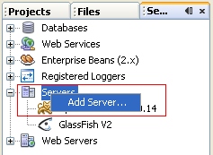 Step-by-step Java web application using MySQL database development screeshots