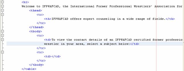 Step-by-step Java web application using MySQL database development screeshots