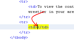 Step-by-step Java web application using MySQL database development screeshots