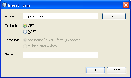 Step-by-step Java web application using MySQL database development screeshots