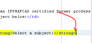 Step-by-step Java web application using MySQL database development screeshots