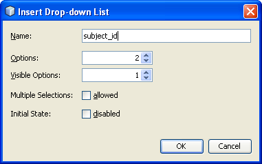 Step-by-step Java web application using MySQL database development screeshots