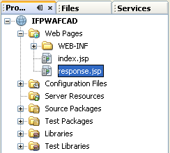 Step-by-step Java web application using MySQL database development screeshots