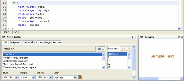 Step-by-step Java web application using MySQL database development screeshots