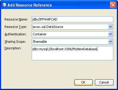 Step-by-step Java web application using MySQL database development screeshots