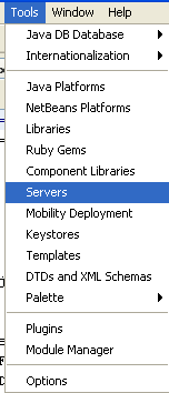 Step-by-step Java web application using MySQL database development screeshots