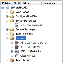 Step-by-step Java web application using MySQL database development screeshots