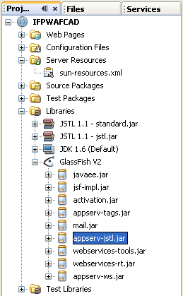 Step-by-step Java web application using MySQL database development screeshots