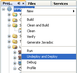 Step-by-step Java web application using MySQL database development screeshots