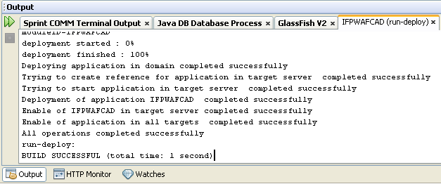 Step-by-step Java web application using MySQL database development screeshots