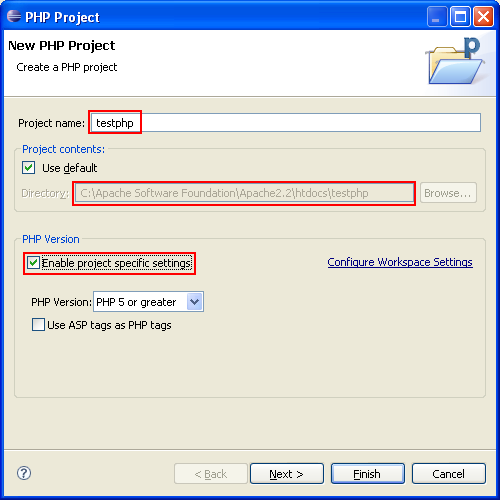 <PHP Bogus Bug | Main Java & Gang |PHP Eclipse PDT and WordPress >