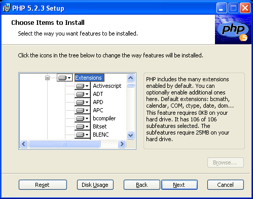 Install Mysql Module Php Windows Binaries